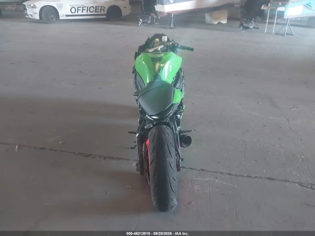 2009 Kawasaki Zx600 R მანქანა იყიდება აუქციონზე, vin: JKAZX4R149A010456, აუქციონის ნომერი: 46212018