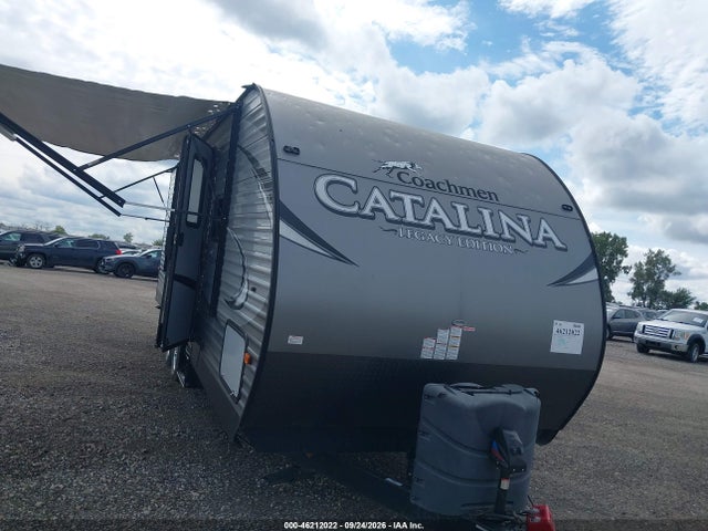 Aukcja sprzedaży 2017 Coachmen Catalina, vin: 5ZT2CANB0HA026201, numer aukcji: 46212022