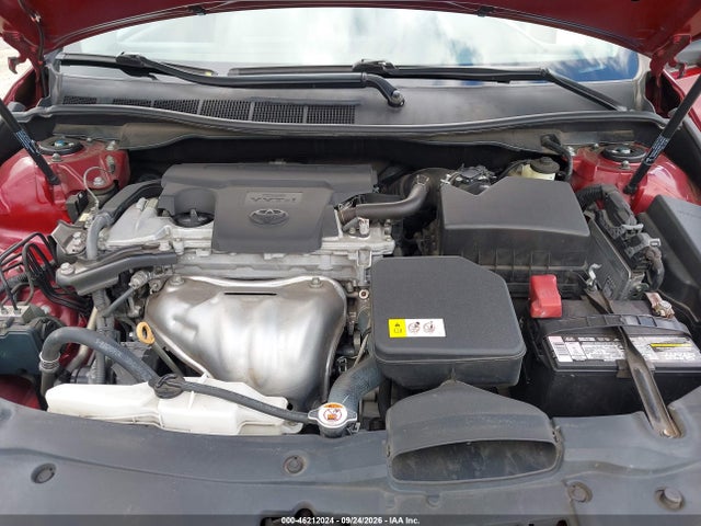46212024 :رقم المزاد ، 4T1BF1FK1HU748567 vin ، 2017 Toyota Camry Le مزاد بيع