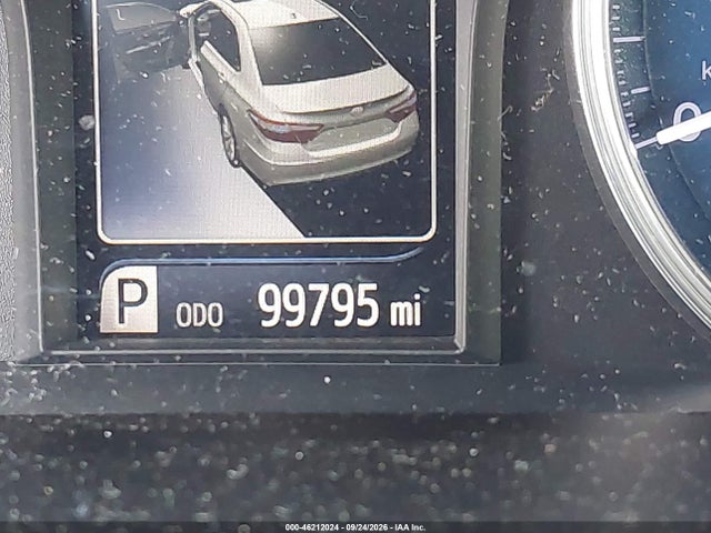 46212024 :رقم المزاد ، 4T1BF1FK1HU748567 vin ، 2017 Toyota Camry Le مزاد بيع
