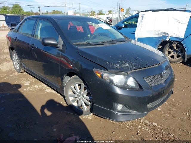 Продажа на аукционе авто 2009 Toyota Corolla S, vin: 1NXBU40E29Z149012, номер лота: 46212029