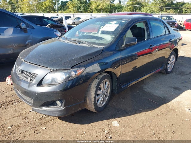 2009 Toyota Corolla S მანქანა იყიდება აუქციონზე, vin: 1NXBU40E29Z149012, აუქციონის ნომერი: 46212029