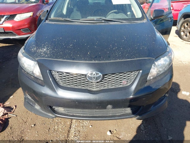 2009 Toyota Corolla S მანქანა იყიდება აუქციონზე, vin: 1NXBU40E29Z149012, აუქციონის ნომერი: 46212029