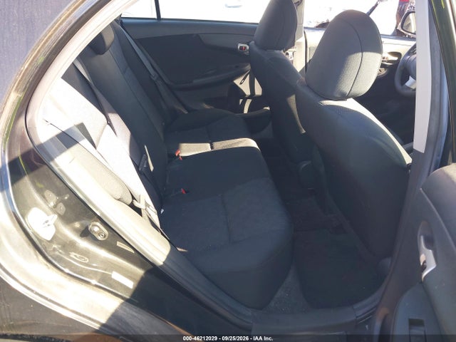 2009 Toyota Corolla S მანქანა იყიდება აუქციონზე, vin: 1NXBU40E29Z149012, აუქციონის ნომერი: 46212029