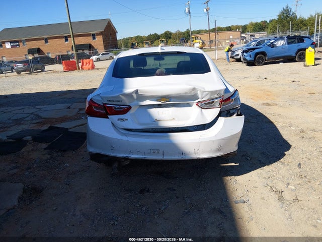 Aukcja sprzedaży 2018 Chevrolet Malibu Lt, vin: 1G1ZD5ST2JF215967, numer aukcji: 46212030