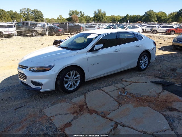 Aukcja sprzedaży 2018 Chevrolet Malibu Lt, vin: 1G1ZD5ST2JF215967, numer aukcji: 46212030