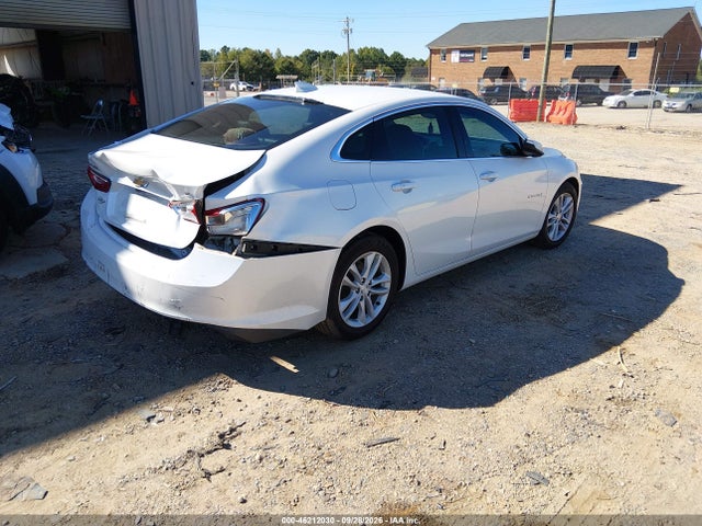 Aukcja sprzedaży 2018 Chevrolet Malibu Lt, vin: 1G1ZD5ST2JF215967, numer aukcji: 46212030