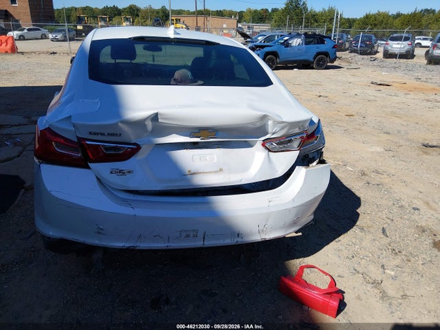 Aukcja sprzedaży 2018 Chevrolet Malibu Lt, vin: 1G1ZD5ST2JF215967, numer aukcji: 46212030