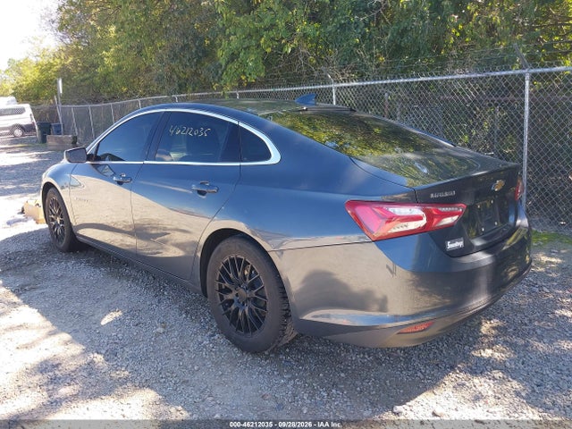 Aukcja sprzedaży 2019 Chevrolet Malibu Lt, vin: 1G1ZD5ST5KF114911, numer aukcji: 46212035