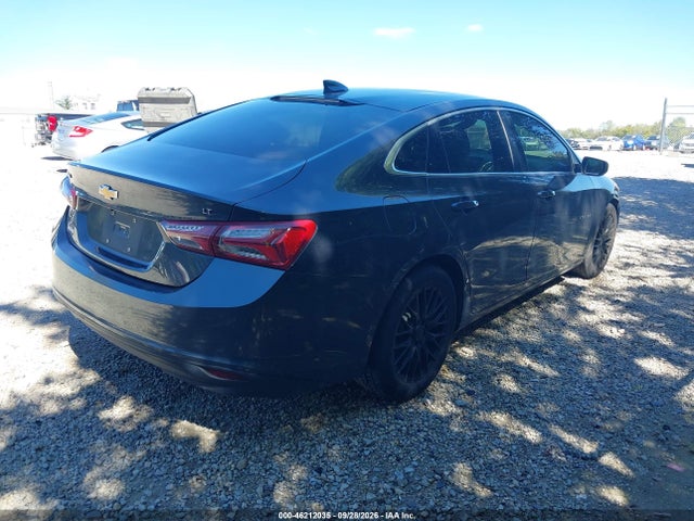 Aukcja sprzedaży 2019 Chevrolet Malibu Lt, vin: 1G1ZD5ST5KF114911, numer aukcji: 46212035