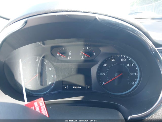 Aukcja sprzedaży 2019 Chevrolet Malibu Lt, vin: 1G1ZD5ST5KF114911, numer aukcji: 46212035