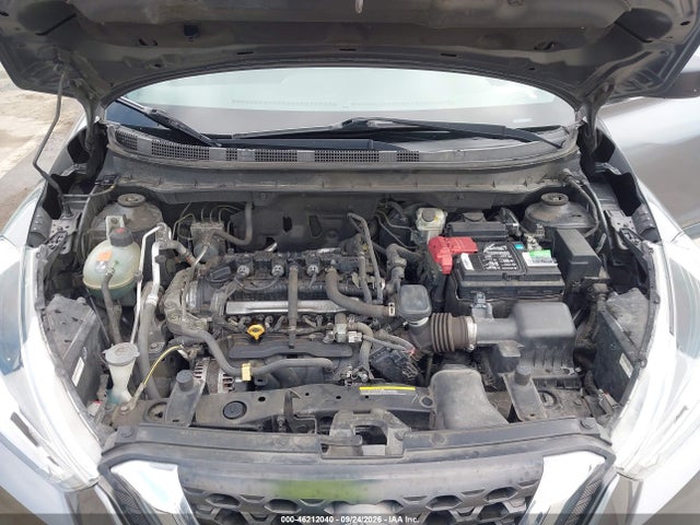 2018 Nissan Kicks S მანქანა იყიდება აუქციონზე, vin: 3N1CP5CU7JL545138, აუქციონის ნომერი: 46212040