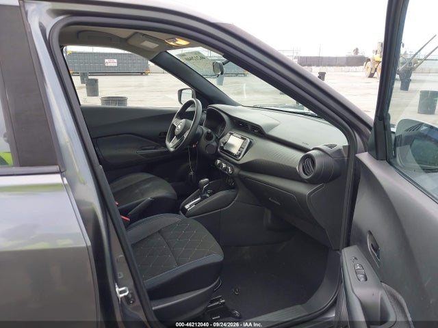 2018 Nissan Kicks S მანქანა იყიდება აუქციონზე, vin: 3N1CP5CU7JL545138, აუქციონის ნომერი: 46212040