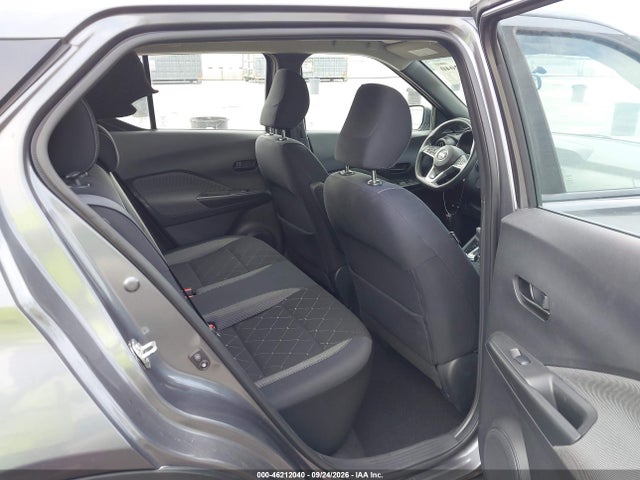 2018 Nissan Kicks S მანქანა იყიდება აუქციონზე, vin: 3N1CP5CU7JL545138, აუქციონის ნომერი: 46212040