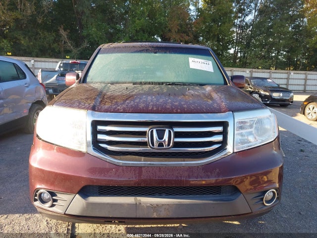 Продажа на аукционе авто 2015 Honda Pilot Ex-l, vin: 5FNYF4H57FB049764, номер лота: 46212044