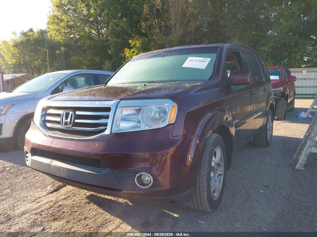 Продажа на аукционе авто 2015 Honda Pilot Ex-l, vin: 5FNYF4H57FB049764, номер лота: 46212044