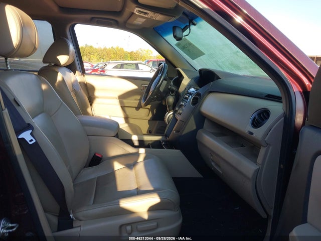 Продажа на аукционе авто 2015 Honda Pilot Ex-l, vin: 5FNYF4H57FB049764, номер лота: 46212044