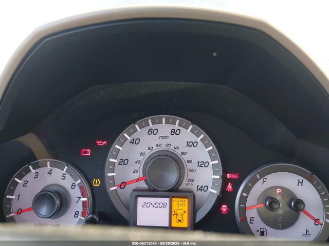 Продажа на аукционе авто 2015 Honda Pilot Ex-l, vin: 5FNYF4H57FB049764, номер лота: 46212044