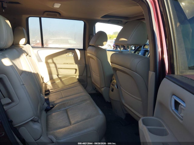 Продажа на аукционе авто 2015 Honda Pilot Ex-l, vin: 5FNYF4H57FB049764, номер лота: 46212044