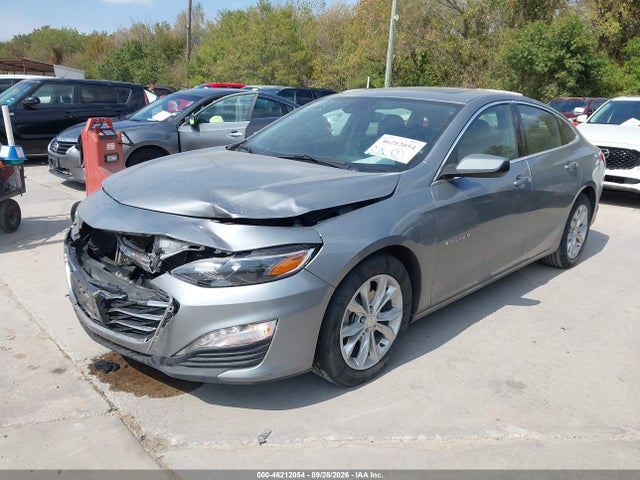 Продаж на аукціоні авто 2024 Chevrolet Malibu Fwd 1lt, vin: 1G1ZD5ST6RF127225, номер лоту: 46212054