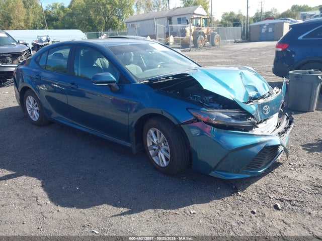 2025 Toyota Camry Le მანქანა იყიდება აუქციონზე, vin: 4T1DAACK3SU608720, აუქციონის ნომერი: 46212057