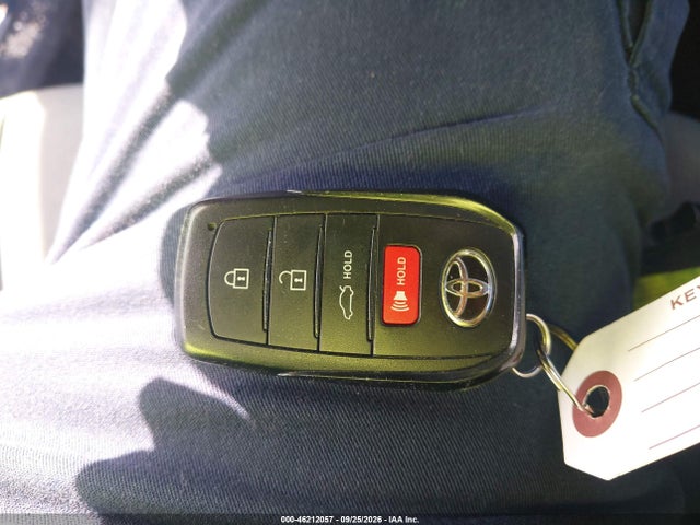 Продаж на аукціоні авто 2025 Toyota Camry Le, vin: 4T1DAACK3SU608720, номер лоту: 46212057