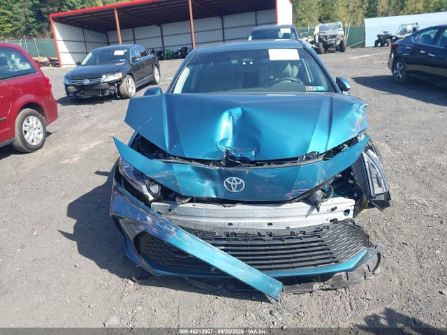 Продаж на аукціоні авто 2025 Toyota Camry Le, vin: 4T1DAACK3SU608720, номер лоту: 46212057