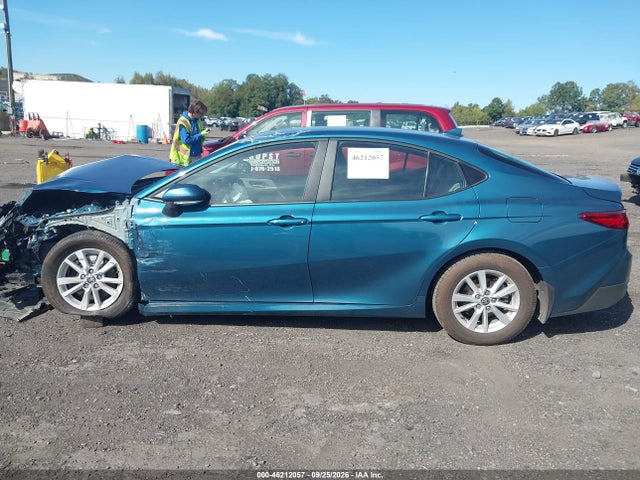 Продаж на аукціоні авто 2025 Toyota Camry Le, vin: 4T1DAACK3SU608720, номер лоту: 46212057