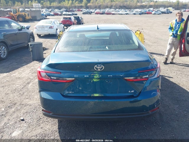 Продаж на аукціоні авто 2025 Toyota Camry Le, vin: 4T1DAACK3SU608720, номер лоту: 46212057