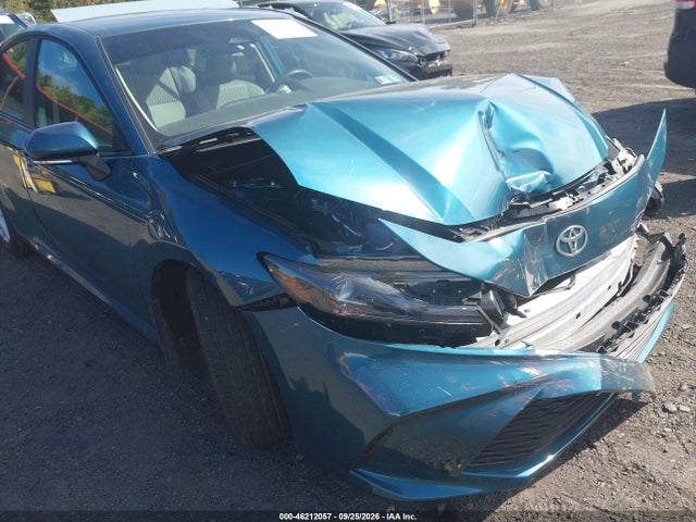 Продаж на аукціоні авто 2025 Toyota Camry Le, vin: 4T1DAACK3SU608720, номер лоту: 46212057