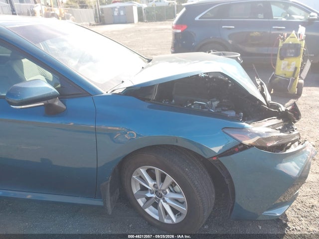 Продаж на аукціоні авто 2025 Toyota Camry Le, vin: 4T1DAACK3SU608720, номер лоту: 46212057