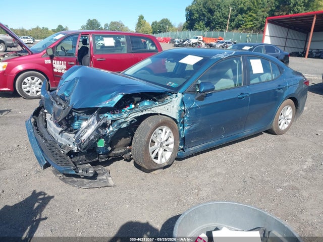 Продаж на аукціоні авто 2025 Toyota Camry Le, vin: 4T1DAACK3SU608720, номер лоту: 46212057