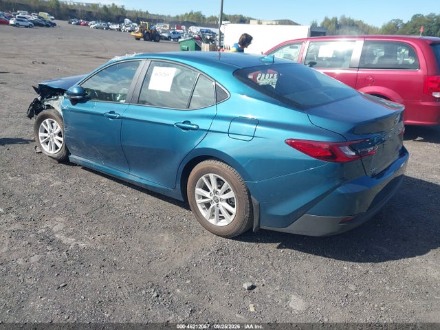 Продаж на аукціоні авто 2025 Toyota Camry Le, vin: 4T1DAACK3SU608720, номер лоту: 46212057