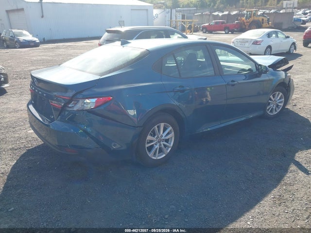 Продаж на аукціоні авто 2025 Toyota Camry Le, vin: 4T1DAACK3SU608720, номер лоту: 46212057