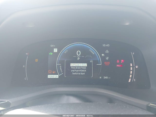 Продаж на аукціоні авто 2025 Toyota Camry Le, vin: 4T1DAACK3SU608720, номер лоту: 46212057