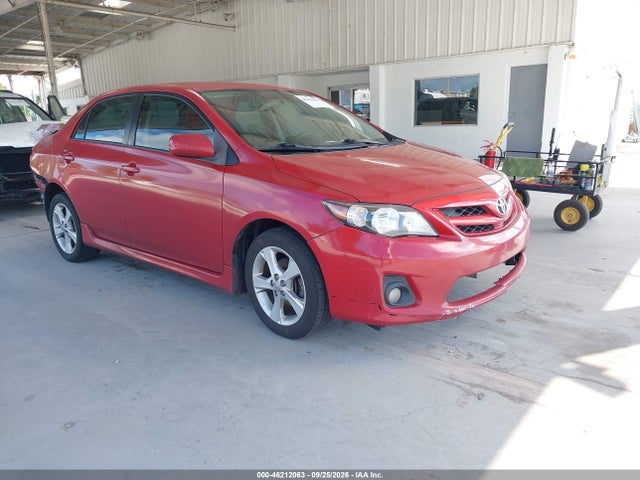 Aukcja sprzedaży 2013 Toyota Corolla S, vin: 5YFBU4EE3DP080625, numer aukcji: 46212063