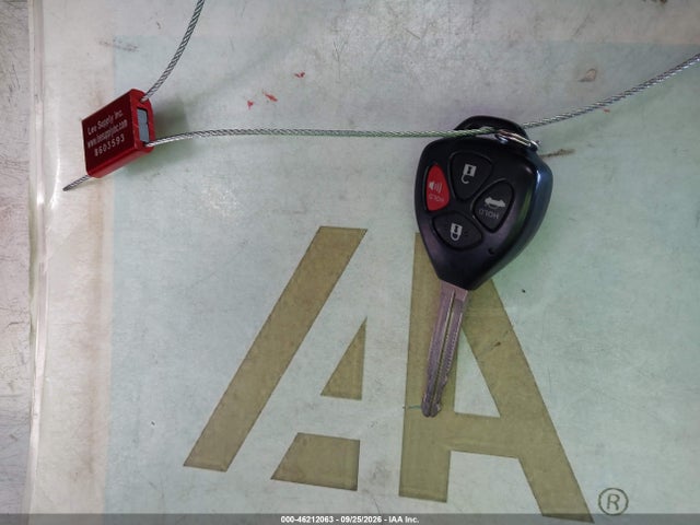46212063 :رقم المزاد ، 5YFBU4EE3DP080625 vin ، 2013 Toyota Corolla S مزاد بيع
