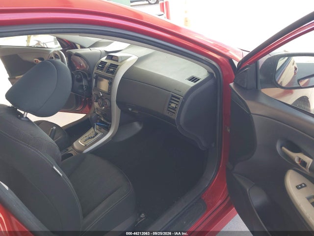 46212063 :رقم المزاد ، 5YFBU4EE3DP080625 vin ، 2013 Toyota Corolla S مزاد بيع