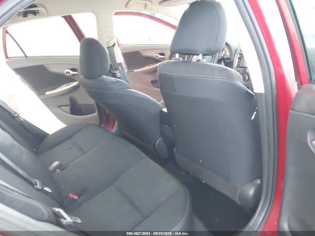 46212063 :رقم المزاد ، 5YFBU4EE3DP080625 vin ، 2013 Toyota Corolla S مزاد بيع