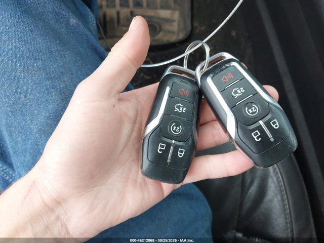 Продажа на аукционе авто 2014 Ford Fusion Titanium, vin: 3FA6P0D91ER160223, номер лота: 46212068