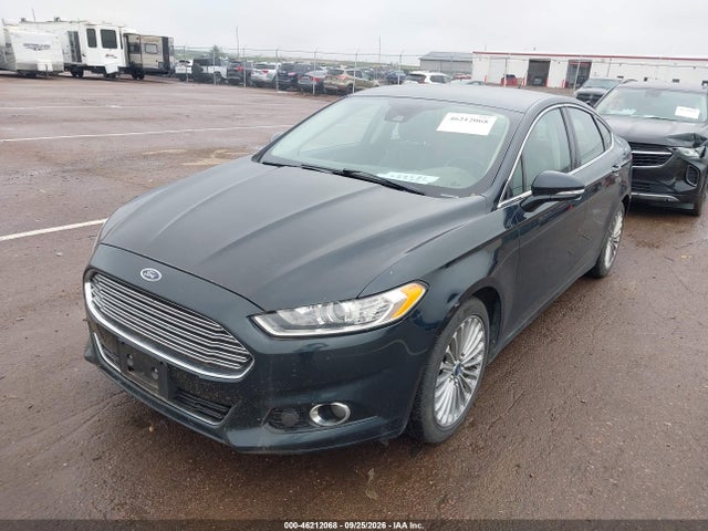 Продажа на аукционе авто 2014 Ford Fusion Titanium, vin: 3FA6P0D91ER160223, номер лота: 46212068
