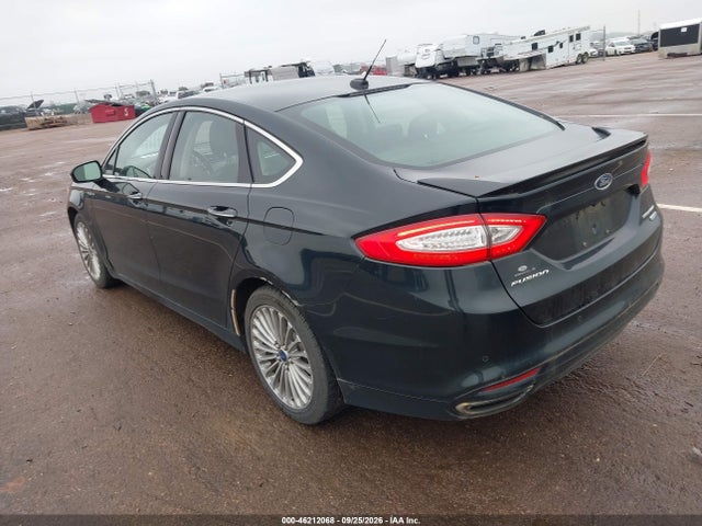 Продажа на аукционе авто 2014 Ford Fusion Titanium, vin: 3FA6P0D91ER160223, номер лота: 46212068