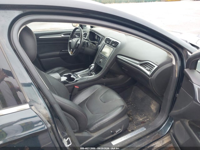Продажа на аукционе авто 2014 Ford Fusion Titanium, vin: 3FA6P0D91ER160223, номер лота: 46212068