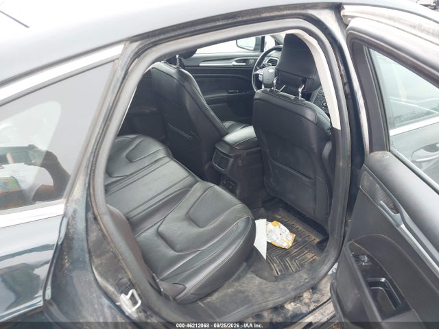 Продажа на аукционе авто 2014 Ford Fusion Titanium, vin: 3FA6P0D91ER160223, номер лота: 46212068