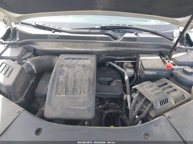 46212078 :رقم المزاد ، 2GNFLGEK1F6424878 vin ، 2015 Chevrolet Equinox 2lt مزاد بيع