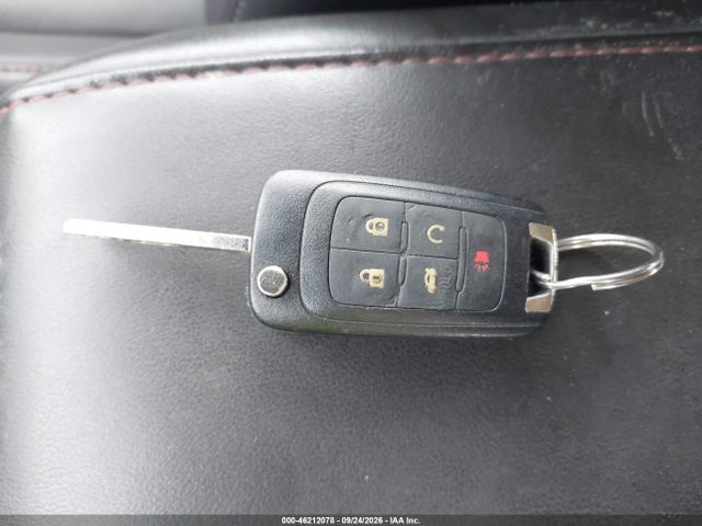 46212078 :رقم المزاد ، 2GNFLGEK1F6424878 vin ، 2015 Chevrolet Equinox 2lt مزاد بيع