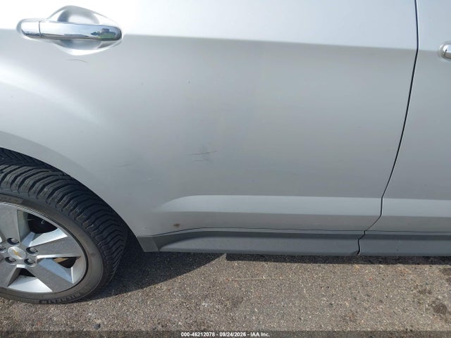 46212078 :رقم المزاد ، 2GNFLGEK1F6424878 vin ، 2015 Chevrolet Equinox 2lt مزاد بيع