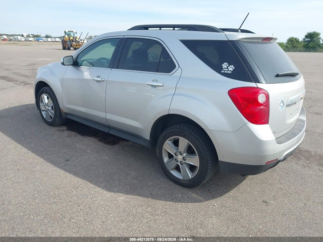 46212078 :رقم المزاد ، 2GNFLGEK1F6424878 vin ، 2015 Chevrolet Equinox 2lt مزاد بيع