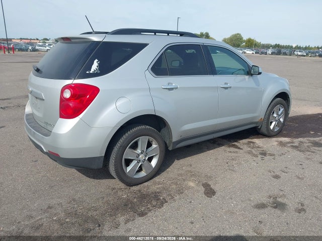 46212078 :رقم المزاد ، 2GNFLGEK1F6424878 vin ، 2015 Chevrolet Equinox 2lt مزاد بيع