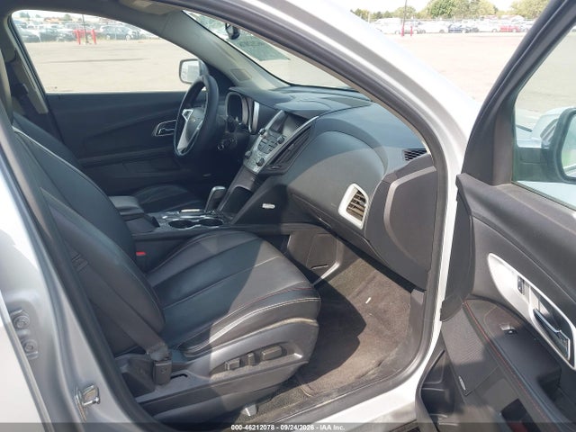 46212078 :رقم المزاد ، 2GNFLGEK1F6424878 vin ، 2015 Chevrolet Equinox 2lt مزاد بيع